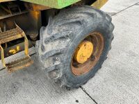 THWAITES 6 TON STRAIGHT SKIP DUMPER - 4