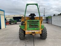 THWAITES 6 TON STRAIGHT SKIP DUMPER - 6