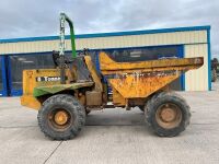 THWAITES 6 TON STRAIGHT SKIP DUMPER - 8