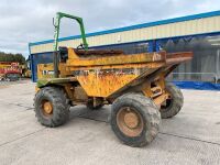 THWAITES 6 TON STRAIGHT SKIP DUMPER - 9