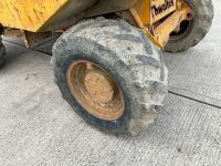 THWAITES 6 TON STRAIGHT SKIP DUMPER - 10