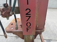 INISHOWEN HYDRACUT 270F HYDRAULIC STONE GULLOTINE & POWER PACK - 7