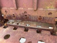 INISHOWEN HYDRACUT 270F HYDRAULIC STONE GULLOTINE & POWER PACK - 10