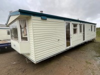 APPROX. 33x12 ATLAS EVERGLADE SUPER 3 BEDROOM STATIC MOBILE HOME