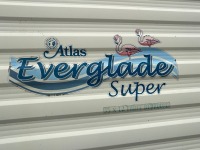 APPROX. 33x12 ATLAS EVERGLADE SUPER 3 BEDROOM STATIC MOBILE HOME - 2