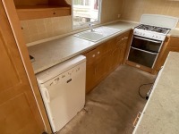 APPROX. 33x12 ATLAS EVERGLADE SUPER 3 BEDROOM STATIC MOBILE HOME - 9