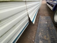 APPROX. 33x12 ATLAS EVERGLADE SUPER 3 BEDROOM STATIC MOBILE HOME - 38