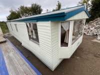 APPROX. 33x12 ATLAS EVERGLADE SUPER 3 BEDROOM STATIC MOBILE HOME - 39
