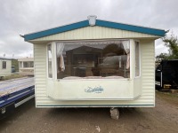 APPROX. 33x12 ATLAS EVERGLADE SUPER 3 BEDROOM STATIC MOBILE HOME - 40