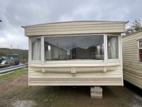 APPROX. 33x12 BLUEBIRD CONTESSA  2 BEDROOM STATIC MOBILE HOME - 2