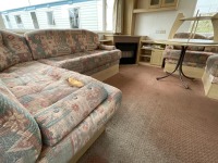 APPROX. 33x12 BLUEBIRD CONTESSA  2 BEDROOM STATIC MOBILE HOME - 7
