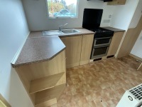 APPROX. 33x12 BLUEBIRD CONTESSA  2 BEDROOM STATIC MOBILE HOME - 13