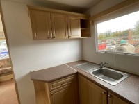 APPROX. 33x12 BLUEBIRD CONTESSA  2 BEDROOM STATIC MOBILE HOME - 18