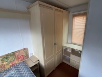 APPROX. 33x12 BLUEBIRD CONTESSA  2 BEDROOM STATIC MOBILE HOME - 24