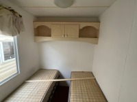 APPROX. 33x12 BLUEBIRD CONTESSA  2 BEDROOM STATIC MOBILE HOME - 28