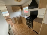 APPROX. 33x12 BLUEBIRD CONTESSA  2 BEDROOM STATIC MOBILE HOME - 33