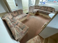 APPROX. 33x12 BLUEBIRD CONTESSA  2 BEDROOM STATIC MOBILE HOME - 34