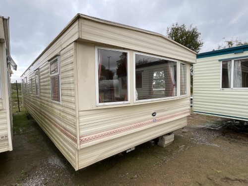 APPROX. 33x12 ABI SUPER 3 BEDROOM STATIC MOBILE HOME