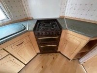 APPROX. 33x12 ABI SUPER 3 BEDROOM STATIC MOBILE HOME - 21
