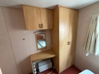 APPROX. 33x12 ABI SUPER 3 BEDROOM STATIC MOBILE HOME - 33