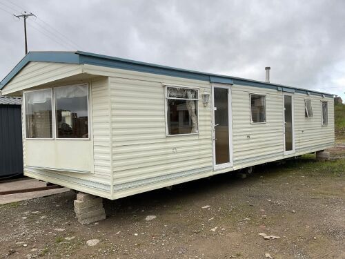 APPROX. 36x12 4 BEDROOM STATIC MOBILE HOME