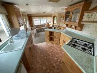 APPROX. 36x12 4 BEDROOM STATIC MOBILE HOME - 37