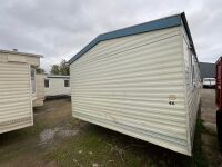 APPROX. 36x12 4 BEDROOM STATIC MOBILE HOME - 40
