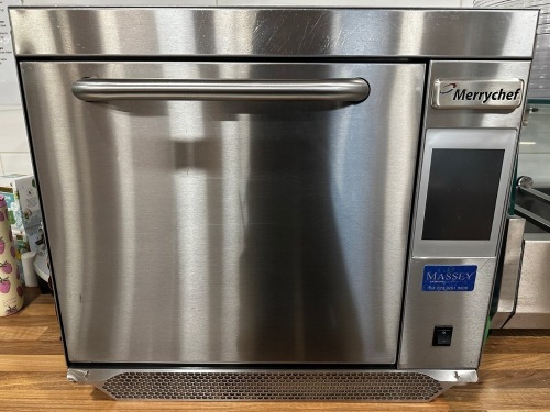 MERRYCHEF EIKON E3 HIGH SPEED OVEN