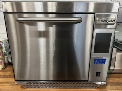 MERRYCHEF EIKON E3 HIGH SPEED OVEN