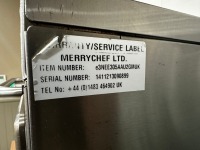 MERRYCHEF EIKON E3 HIGH SPEED OVEN - 3