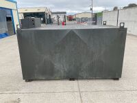 APPROX. 3000lt METAL BUNDED FUEL TANK - 4
