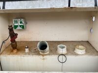 APPROX. 3000lt METAL BUNDED FUEL TANK - 10