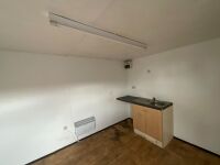 APPROX. 20ft x 10ft ANTI VANDAL SITE OFFICE (BLUE) - 11