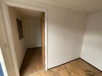 APPROX. 20ft x 10ft ANTI VANDAL SITE OFFICE (BLUE) - 12