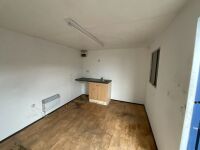 APPROX. 20ft x 10ft ANTI VANDAL SITE OFFICE (BLUE) - 15