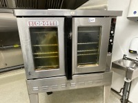 BLODGETT ZEPHAIRE-G-L OVEN - REPAIR REQUIRED