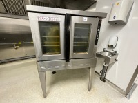 BLODGETT ZEPHAIRE-G-L OVEN - REPAIR REQUIRED - 2