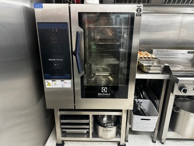 ELECTROLUX SKYLINE PREMIUM 01 ELECTRIC OVEN (3 PHASE)