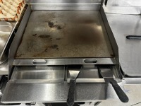 COBRA GRIDDLE 600mm (LPG) - 2
