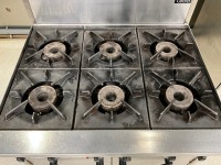 COBRA 6 BURNER GAS OVEN (LPG) - 3