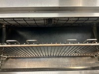 COBRA SALAMANDER GRILL (LPG) - 3