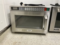 PANASONIC COMMERCIAL MICROWAVE