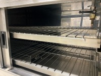 LINCAT BAIN MARIE TOP HOT CUPBOARD WITH DOUBLE GANTRY (3 PHASE) - 7