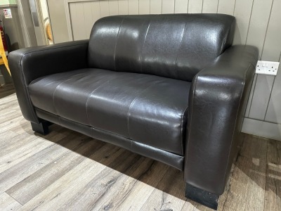 TWO SEATER SOFA