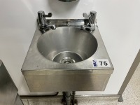 STAINLESS STEEL HANDSINK