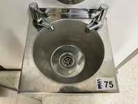 STAINLESS STEEL HANDSINK - 2