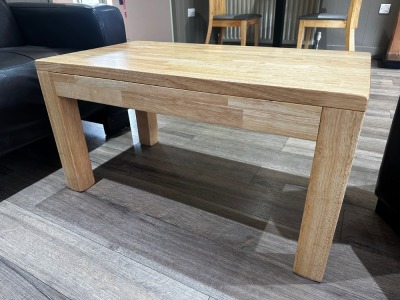COFFEE TABLE