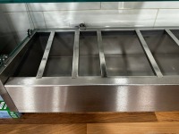COUNTERTOP SALADETTE REFRIGERATED DISPLAY - 2