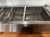 COUNTERTOP SALADETTE REFRIGERATED DISPLAY - 3