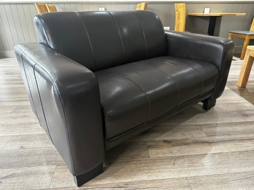 TWO SEATER SOFA